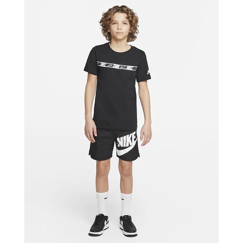 Short Nike Sportswear Infantil_P07