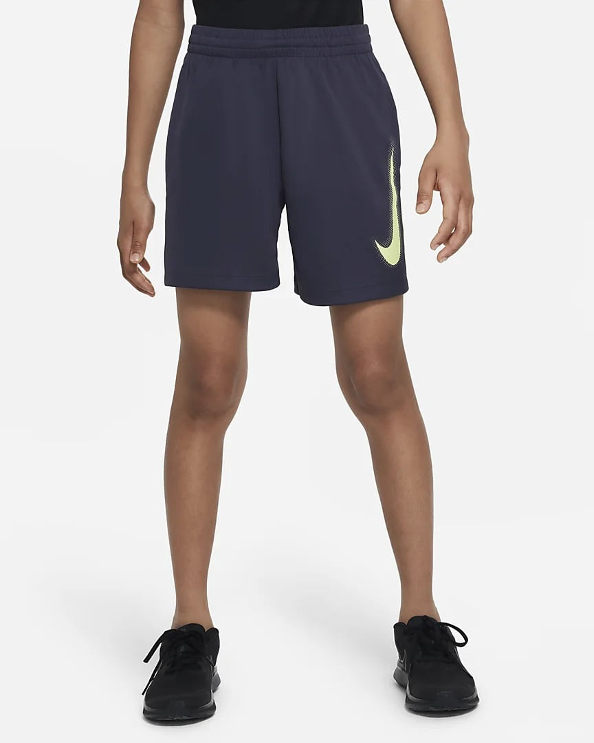 Short Nike Dri-FIT Multi Infantil