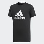 Camiseta Adidas Essentials Logo Infantil_P01