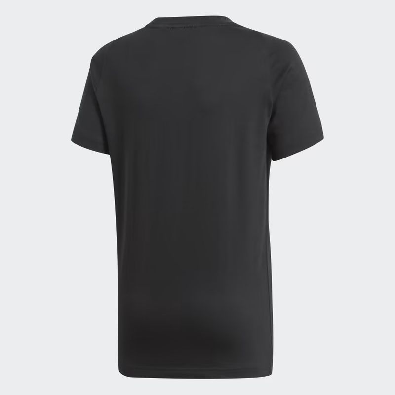 Camiseta Adidas Essentials Logo Infantil_P02
