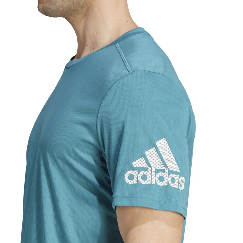 Camiseta Adidas Run It _P05