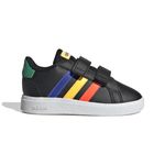 Tênis Adidas Grand Court 2.0 Infantil _P01