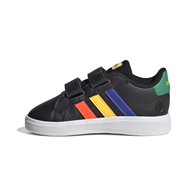Tênis Adidas Grand Court 2.0 Infantil _P04