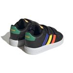Tênis Adidas Grand Court 2.0 Infantil _P06
