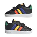 Tênis Adidas Grand Court 2.0 Infantil _P09