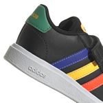 Tênis Adidas Grand Court 2.0 Infantil _P08