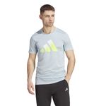 Camiseta Adidas Run Icons Masculina _P01
