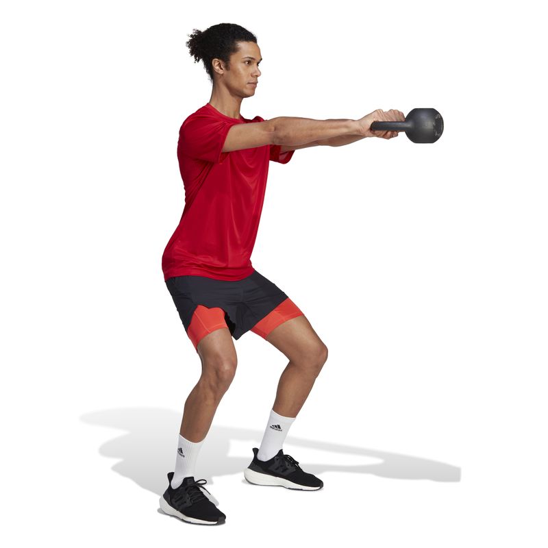 Camiseta Adidas Essentials Base Masculina _P04