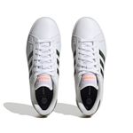 Tênis Adidas Grand Court Base 2.0 Unissex_P02