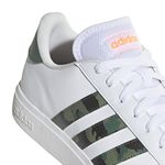 Tênis Adidas Grand Court Base 2.0 Unissex_P07