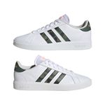 Tênis Adidas Grand Court Base 2.0 Unissex_P09
