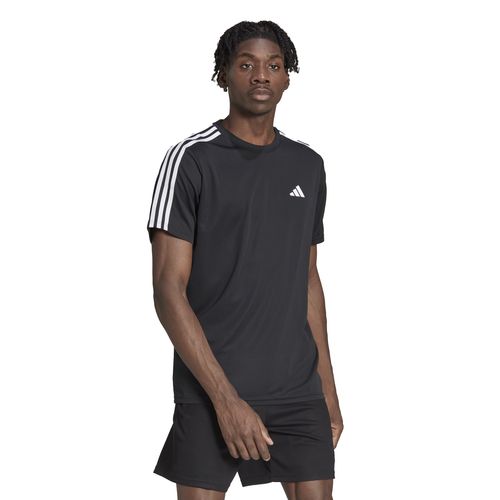 Camiseta Adidas Treino Train Essentials 3-Stripes Masculina