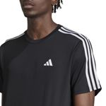 Camiseta Adidas Treino Train Essentials 3-Stripes Masculina _P05