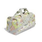 Mala Adidas Duffel Estampada Linear _P03