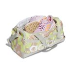 Mala Adidas Duffel Estampada Linear _P04