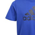 Camiseta Adidas Essentials Big Logo Infantil _P03