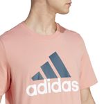 Camiseta Adidas Essentials Single Jersey Big Logo Masculina _P06