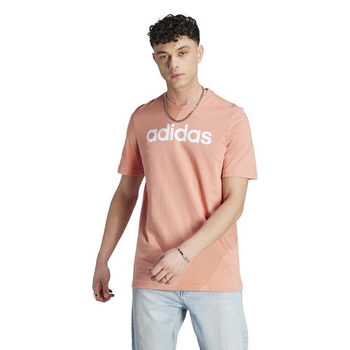 Camiseta Adidas Essentials Linear Embroidered Logo