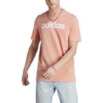 Camiseta Adidas Essentials Linear Embroidered Logo _P02