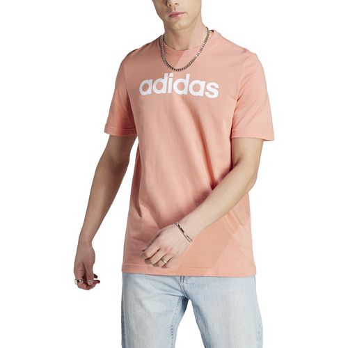 Camiseta Adidas Essentials Linear Embroidered Logo