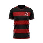 Camiseta Braziline Flamengo Classmate Masculina_P01