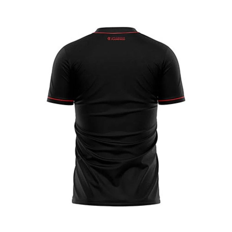 Camiseta Braziline Flamengo Classmate Masculina_P02