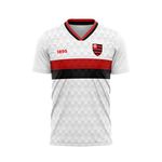 Camiseta Braziline Flamengo Schoolers Masculina_P01