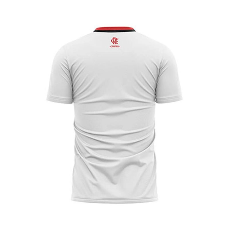 Camiseta Braziline Flamengo Schoolers Masculina_P02