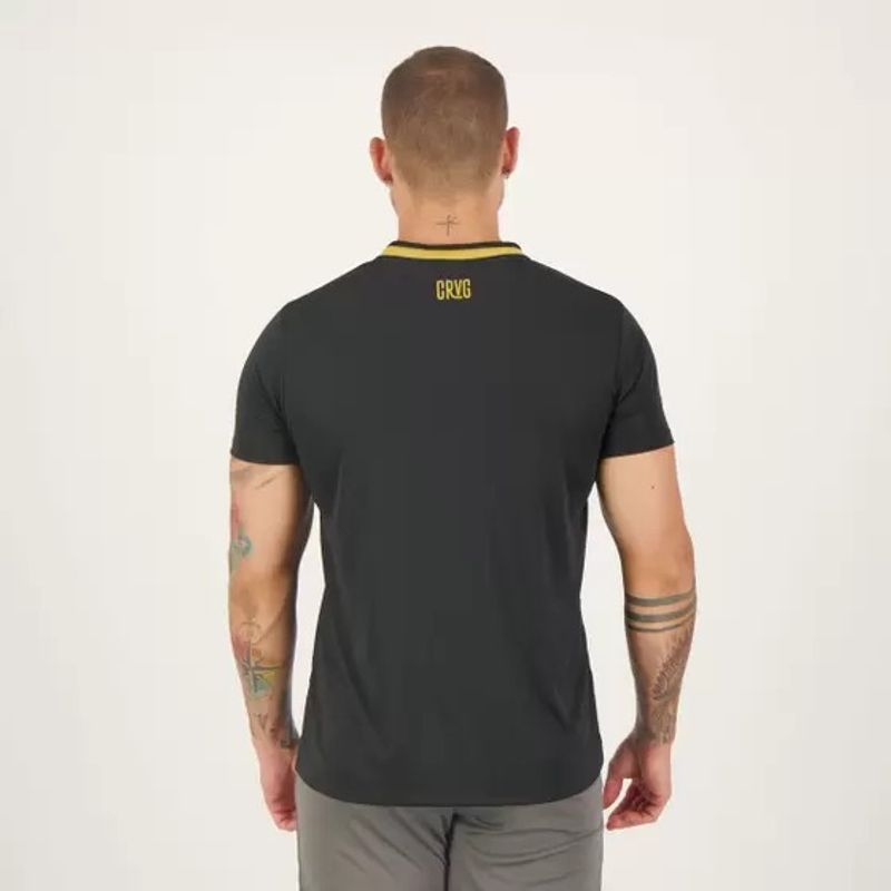 Camisa Braziline Vasco Renege Masculina _P02