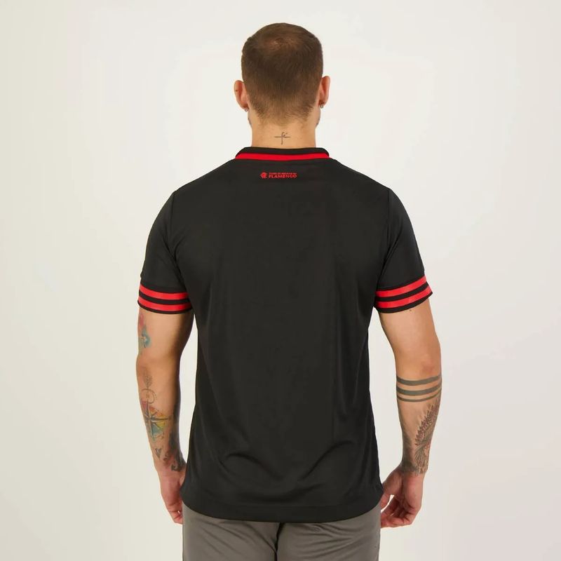 Camiseta Braziline Flamengo Season Masculino_P02