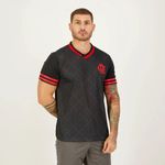 Camiseta Braziline Flamengo Season Masculino_P05
