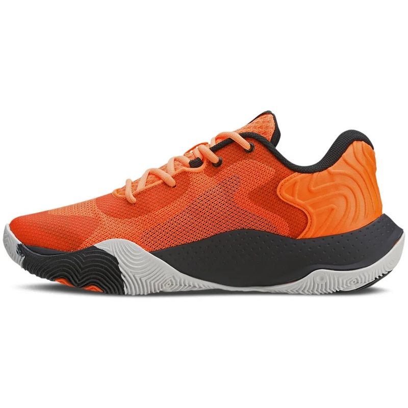 Tênis Under Armour de Basquete Buzzer Masculino_P02