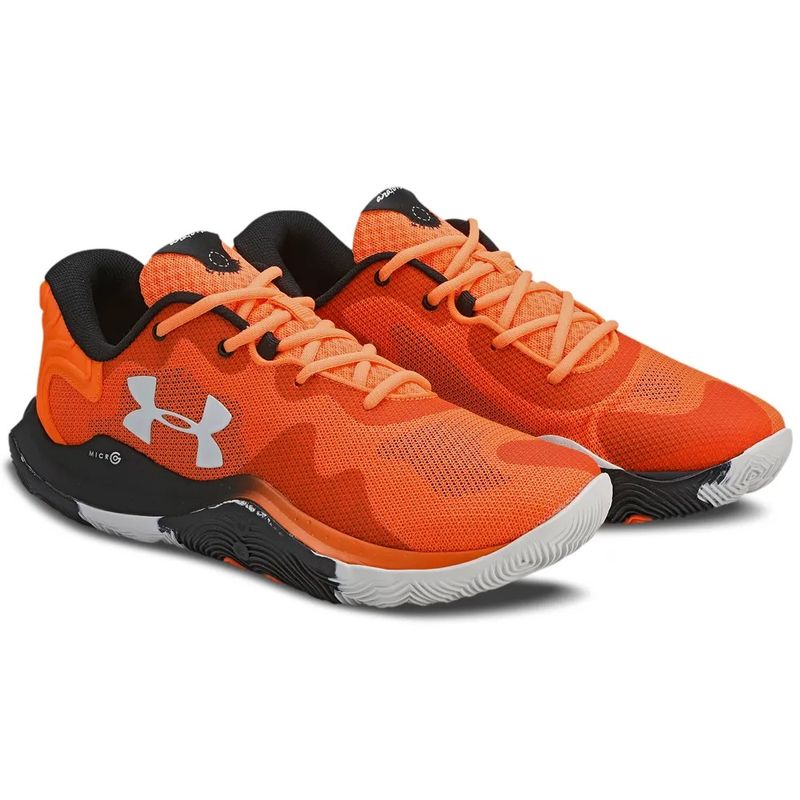 Tênis Under Armour de Basquete Buzzer Masculino_P03