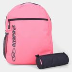 Mochila Olympikus 22L + Estojo_P01