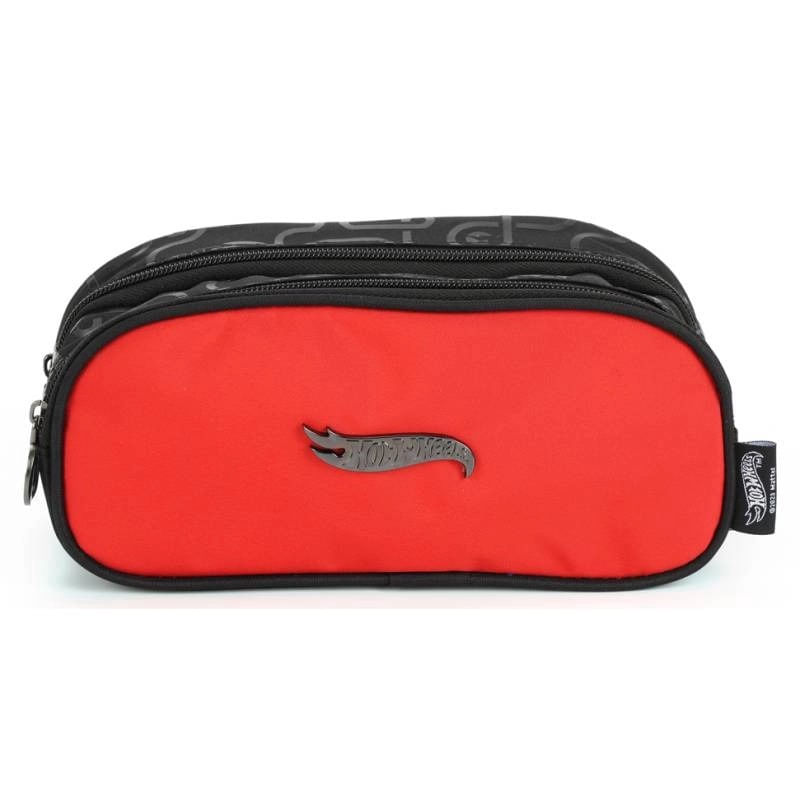 Estojo Luxcel Hot Wheels 2 _P01