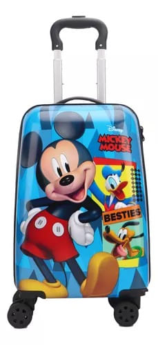 Mala Xeryus Rigida Mickey Mouse