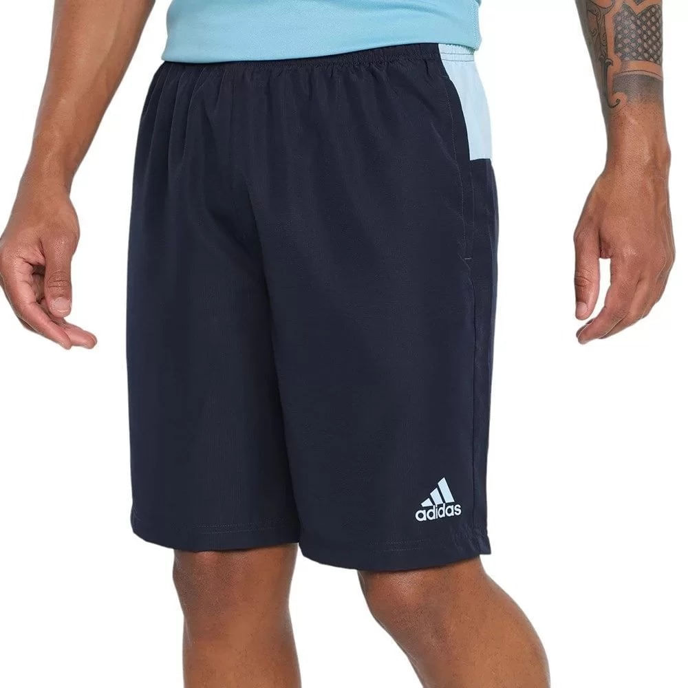 Short Adidas Colorblock