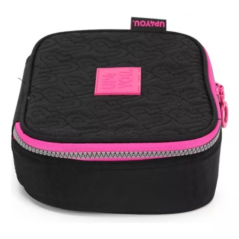 Estojo Up4You G Box Matelasse Escolar Juvenil _P04