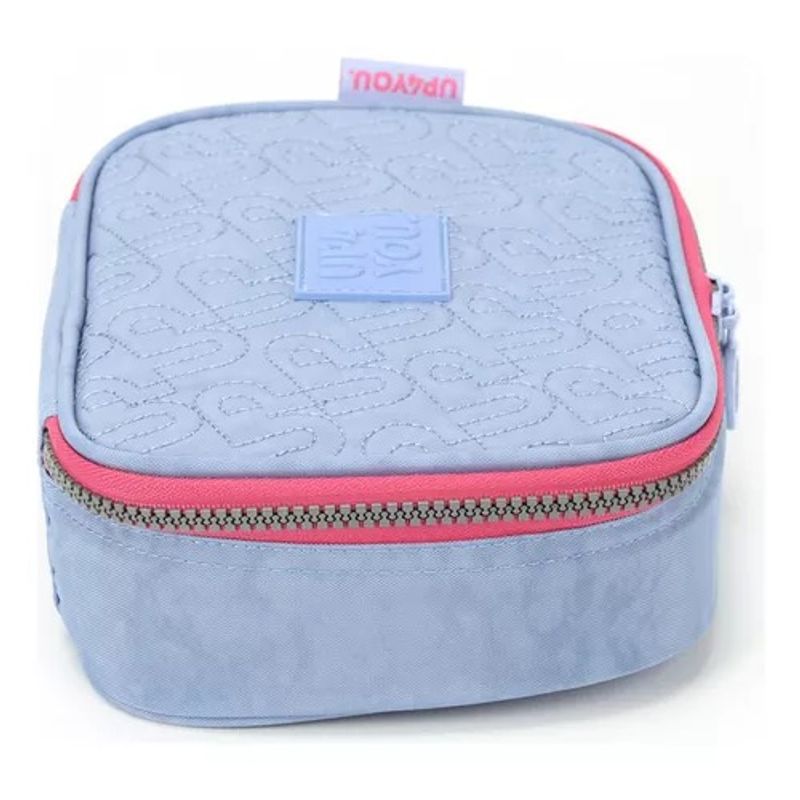 Estojo Up4You G Box Matelasse Escolar Juvenil _P04