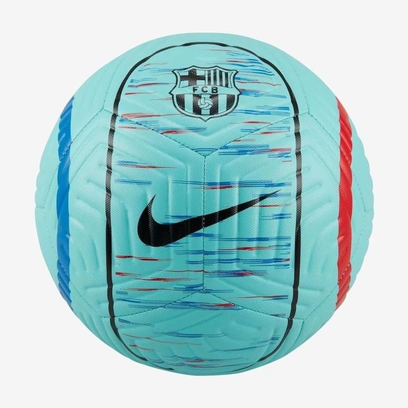 Bola NIke Futebol de Campo Barcelona Academy_P01