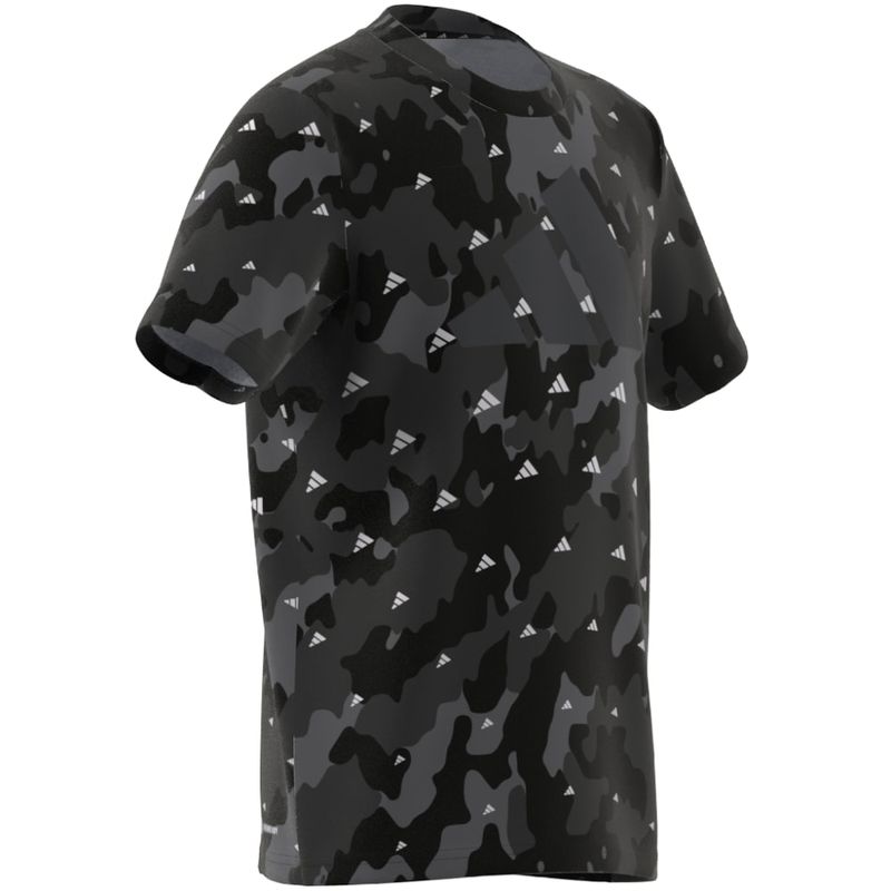 Camiseta Adidas U Tr-Es Aop T Infantil_P02