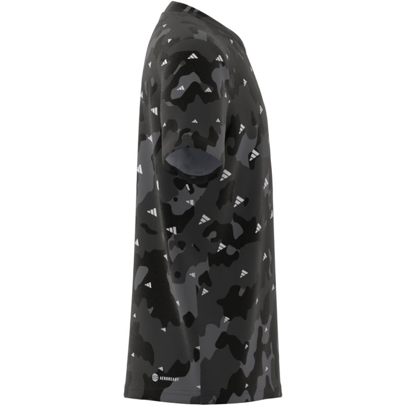 Camiseta Adidas U Tr-Es Aop T Infantil_P04