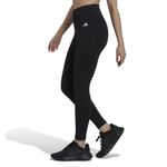 Calça Legging 7/8 Adidas Training Essentials com Cintura Alta_P03