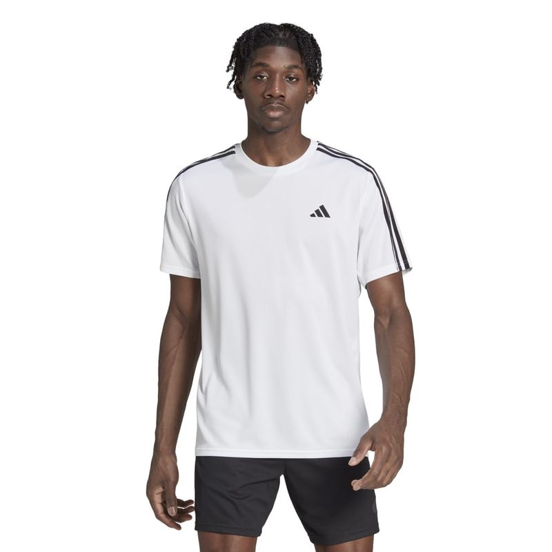 Camiseta Adidas Treino Treino Train Essentials 3-Stripes_P01