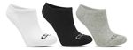 kit Meia Olympikus Invisivel 3 Pares _P01