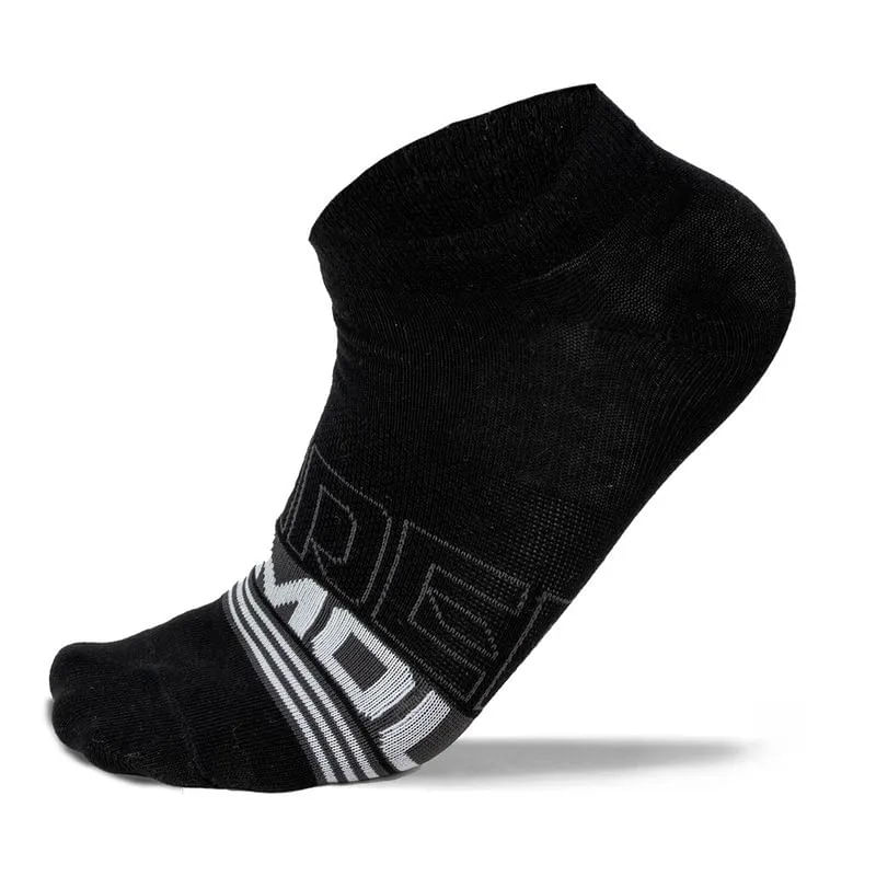 KIT Meia Unissex Under Armour Essential Invisivel 3 pares_P02