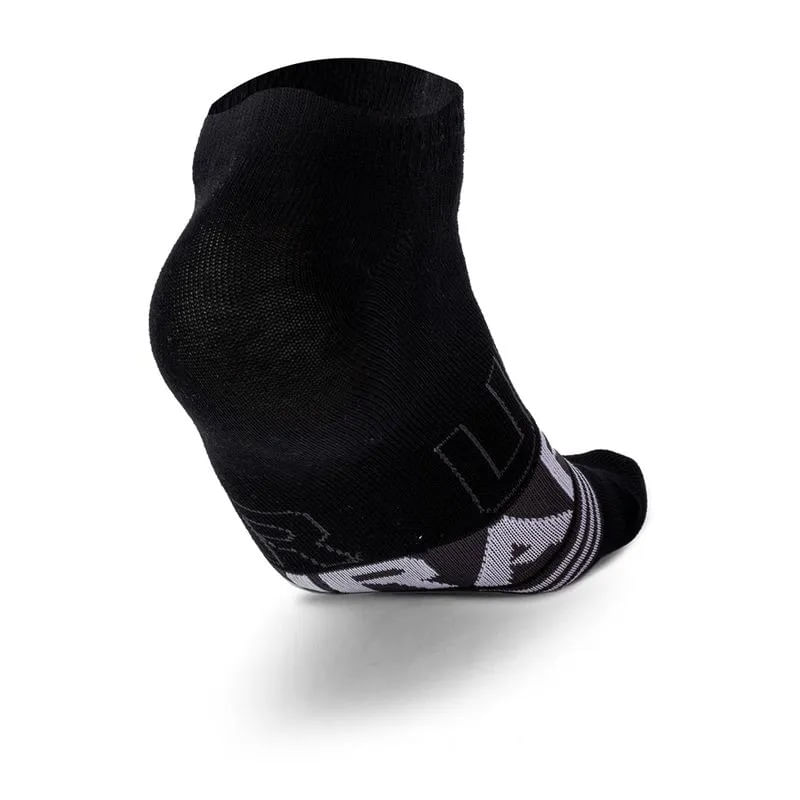 KIT Meia Unissex Under Armour Essential Invisivel 3 pares_P03