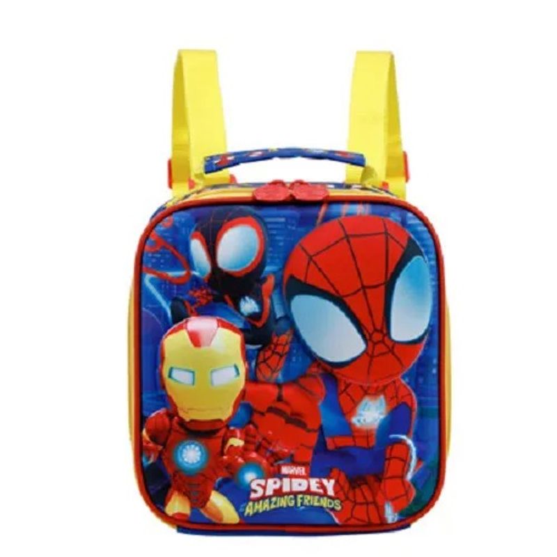 Lancheira Xeryus Spidey_P01