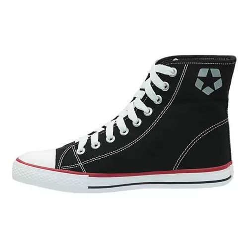 Tênis Street Star Canvas Hi | Unissex