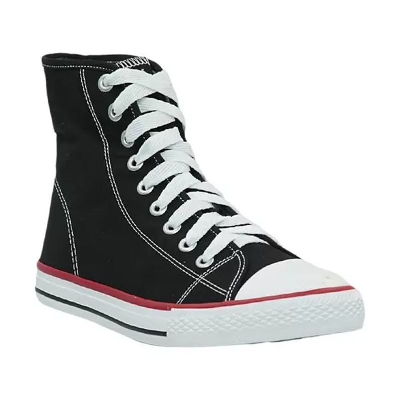 Tênis Street Star Canvas Hi | Unissex_P03